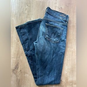 Citizens Of Humanity Women’s Dita Petite Bootcut Jeans Size 25